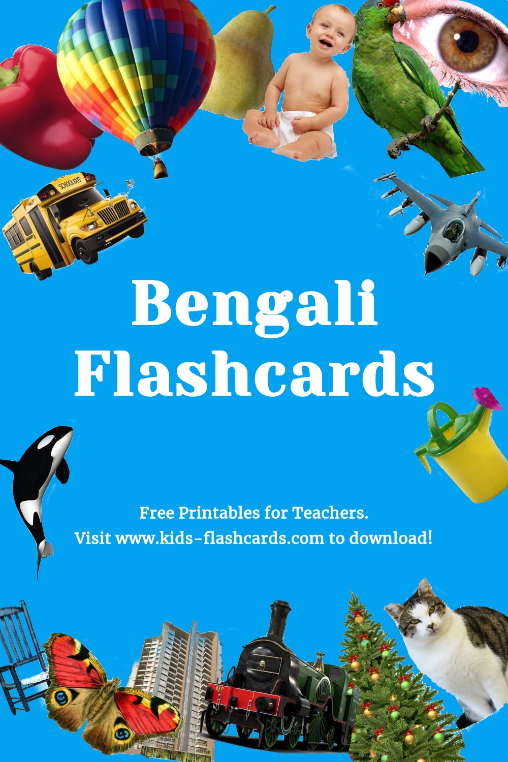 Free Bengali Printables