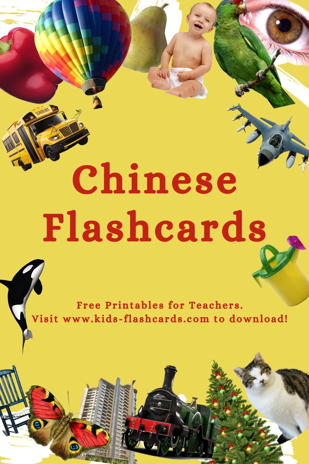 Worksheets to learn Chinese(Simplified) language