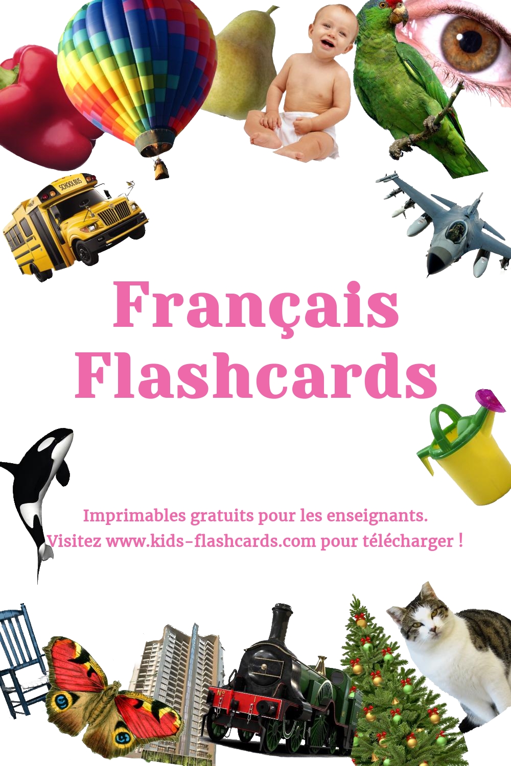 Imprimables gratuits en Français