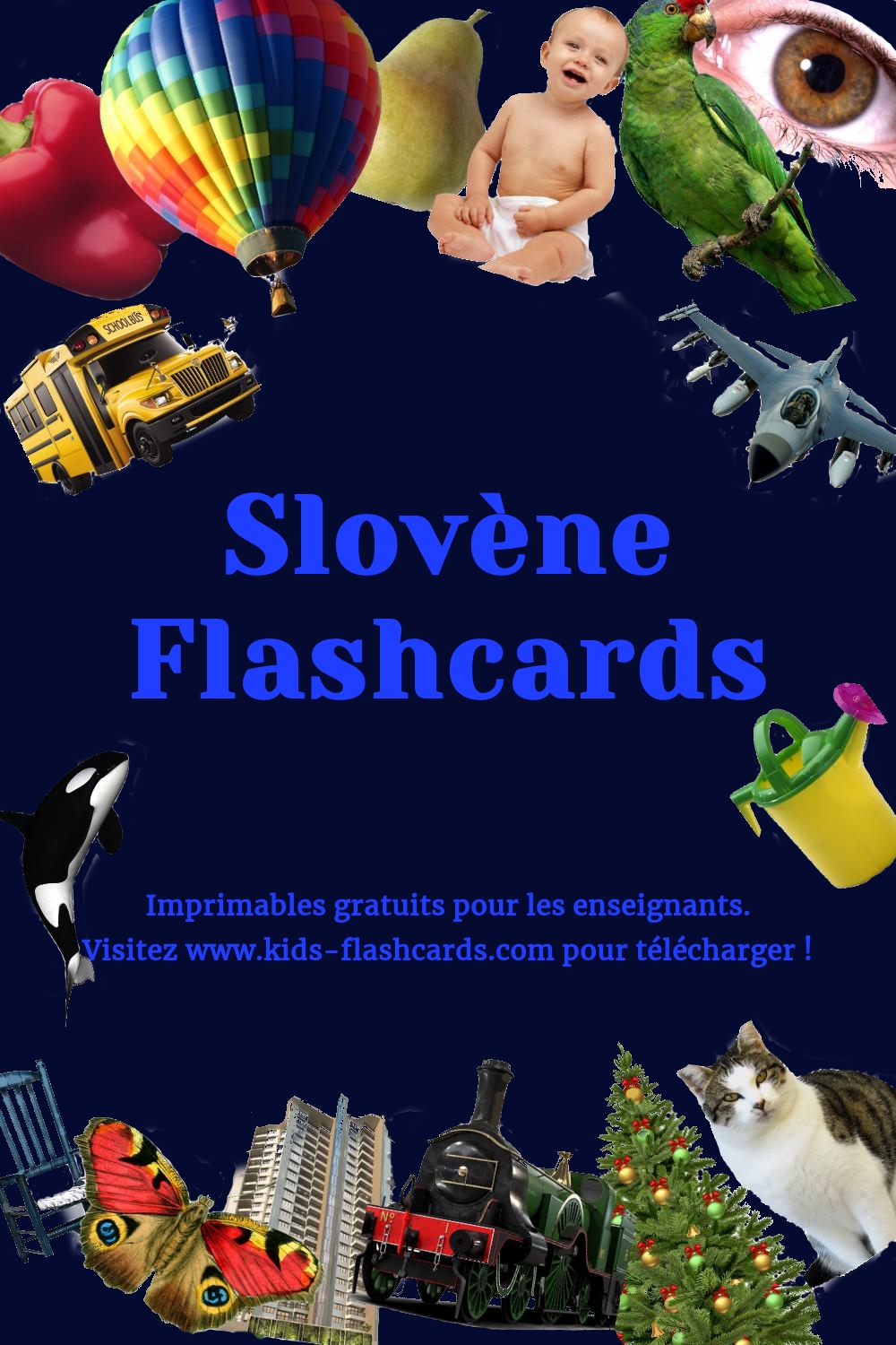 Imprimables gratuits en Slovène