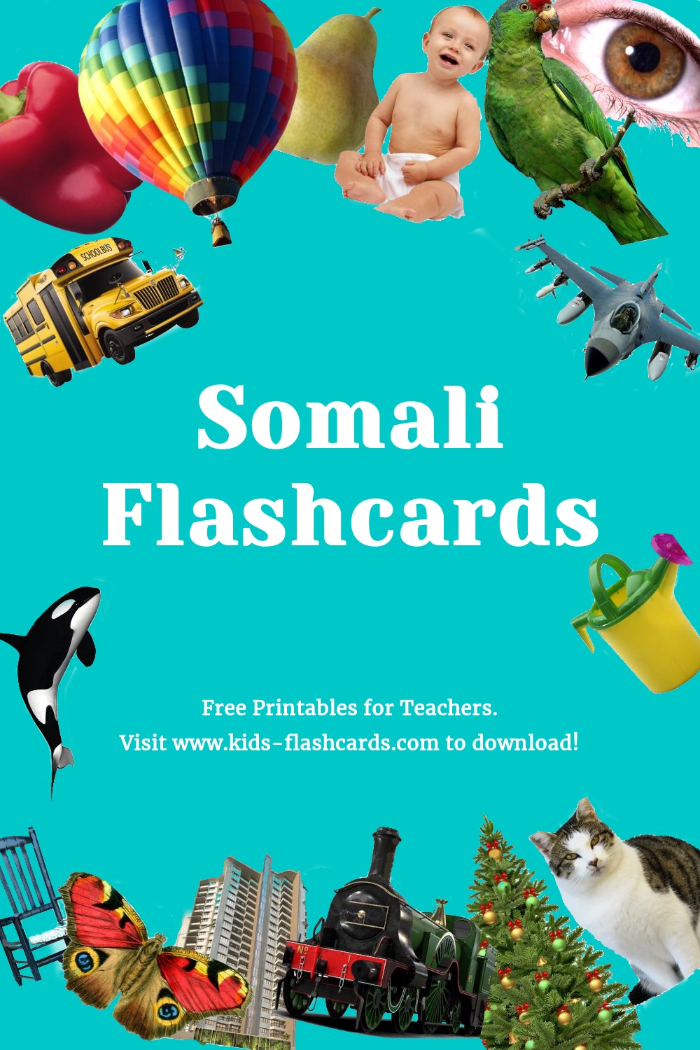 Free Somali Printables
