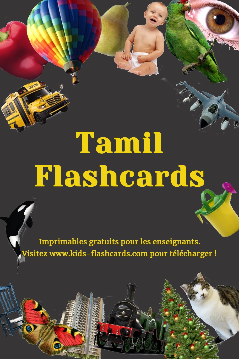 Imprimables gratuits en Tamil