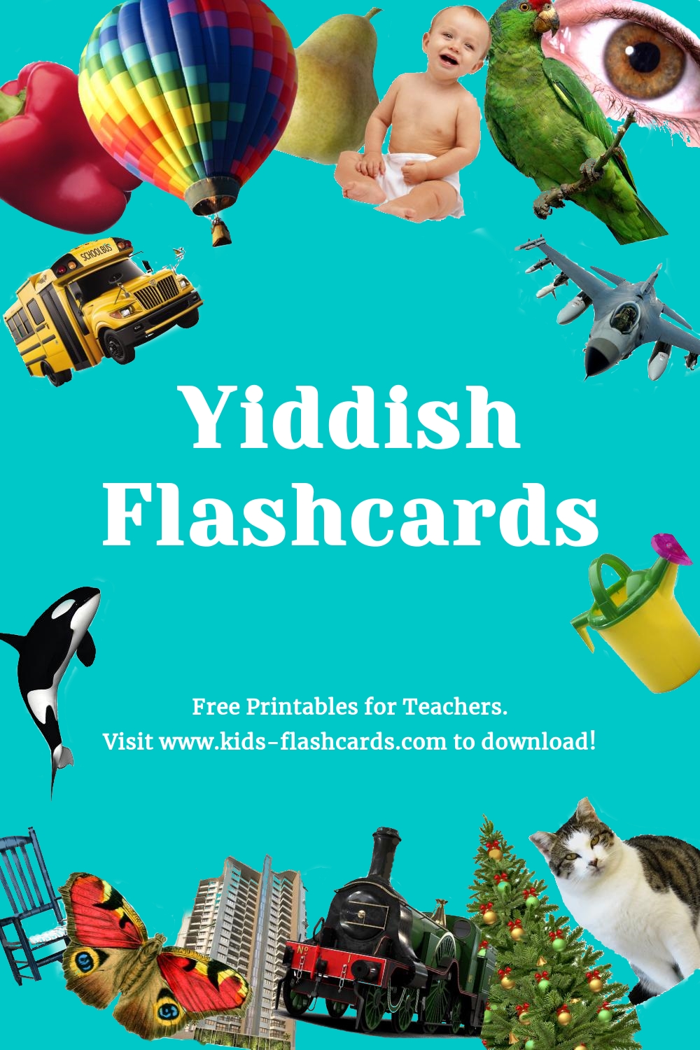 Free Yiddish Printables